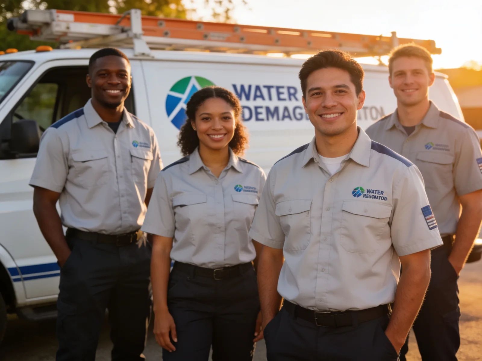 Water Damage Restoration company in Washington Court House, OH